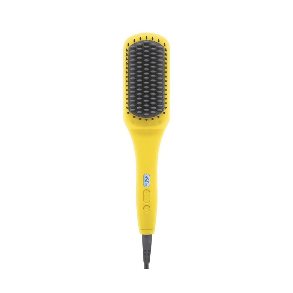 Drybar The Brush Crush Heated Straightening Brush